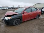 2008 HYUNDAI ELANTRA GL for sale at Copart AB - CALGARY
