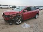 2017 Ford Focus Se იყიდება Houston-ში, TX - Front End