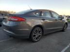 2017 Ford Fusion S за продажба в Rancho Cucamonga, CA - Minor Dent/Scratches