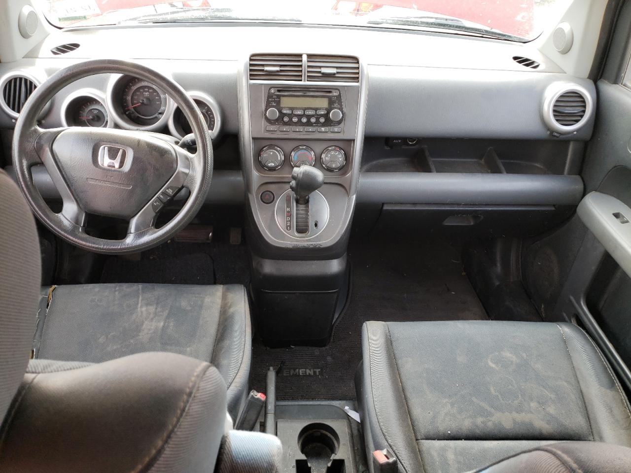 2005 Honda Element Ex VIN: 5J6YH28625L030701 Lot: 51657705