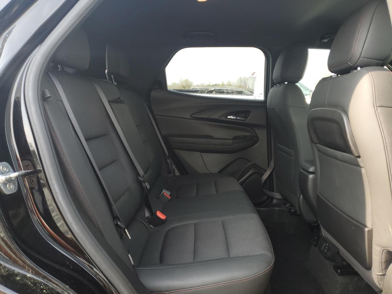 2021 Chevrolet Trailblazer Rs VIN: KL79MTSL7MB159268 Lot: 51601625