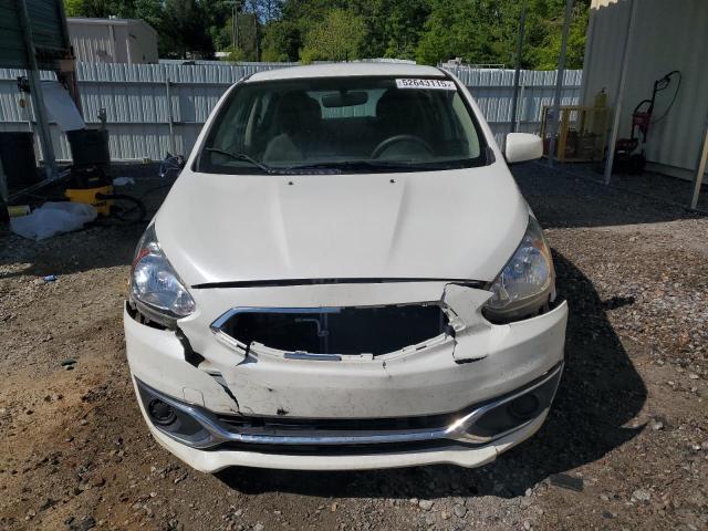  MITSUBISHI MIRAGE 2020 Biały
