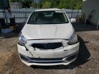 2020 Mitsubishi Mirage Es იყიდება Savannah-ში, GA - Front End