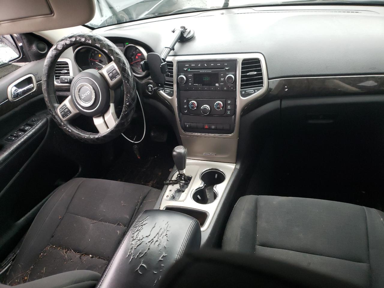 2013 Jeep Grand Cherokee Laredo VIN: 1C4RJFAG8DC647575 Lot: 51440605