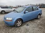2005 Chevrolet Aveo Base na sprzedaż w Columbus, OH - Rear End