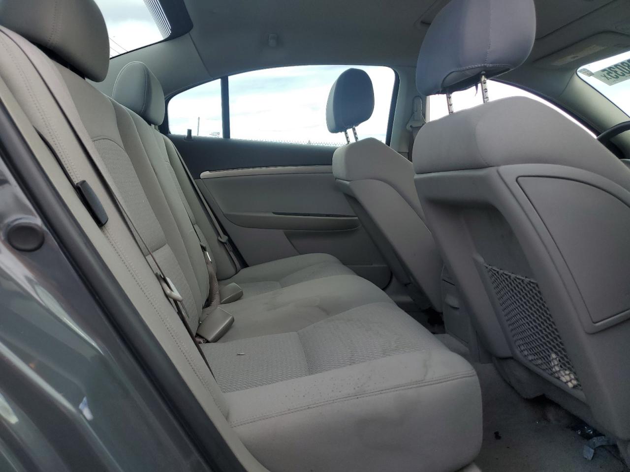 2008 Saturn Aura Xe VIN: 1G8ZS57N18F106220 Lot: 52238035