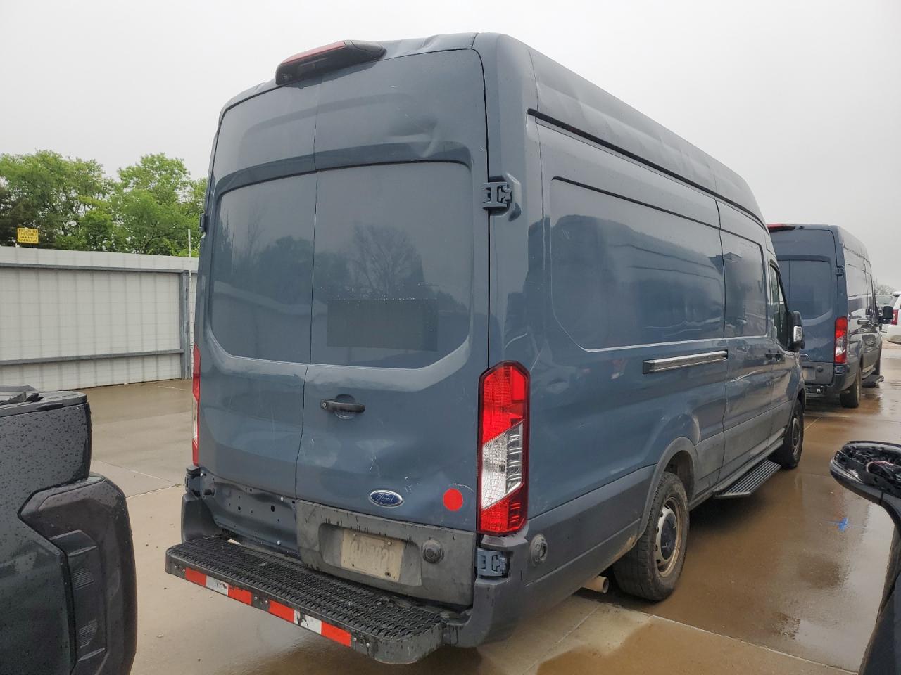 2020 Ford Transit T-250 VIN: 1FTBR3X89LKB09609 Lot: 49649305