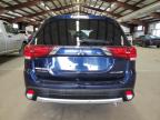 2016 Mitsubishi Outlander Se na sprzedaż w East Granby, CT - Front End