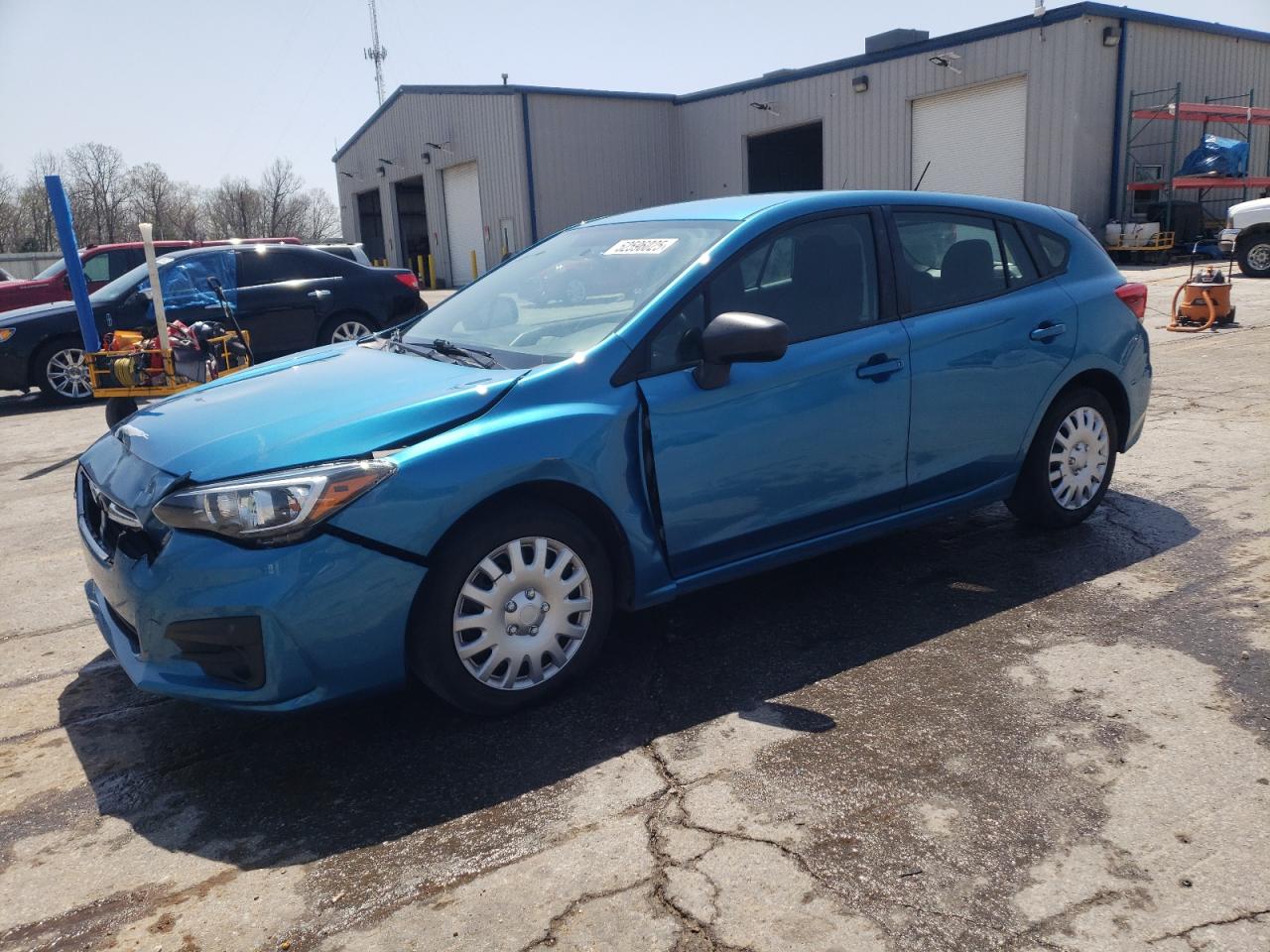 2019 Subaru Impreza for Sale in Rogersville, MO - Front End