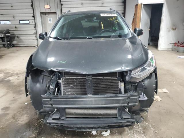  CHEVROLET TRAX 2017 Угольный