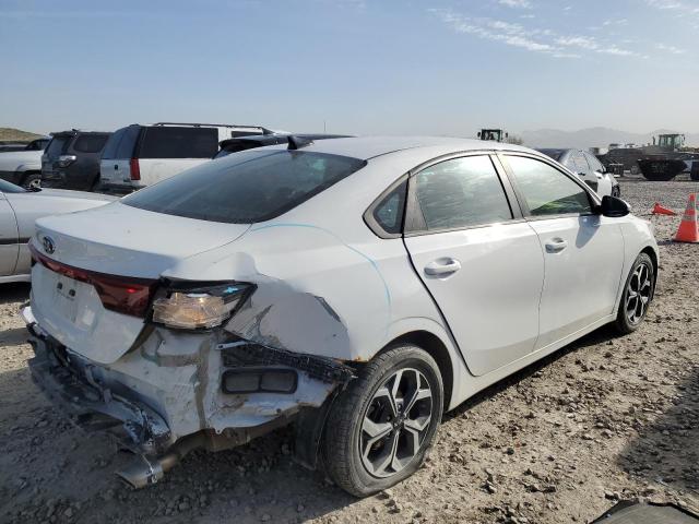  KIA FORTE 2019 White