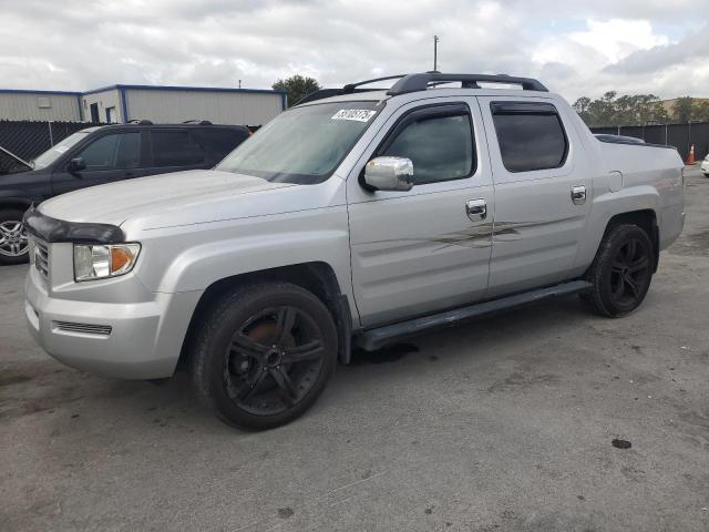 2006 Honda Ridgeline Rt