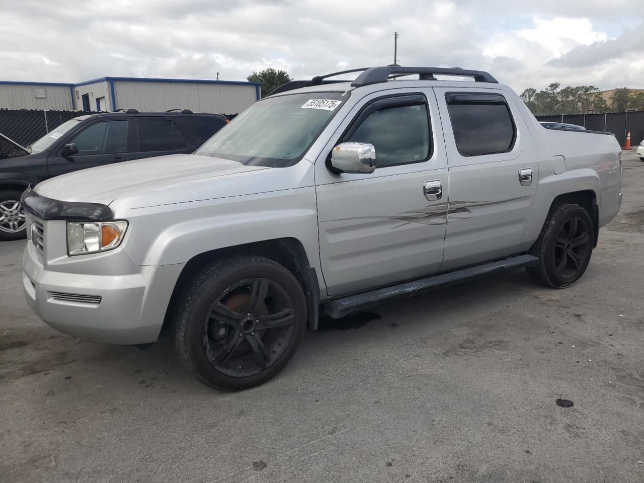 2006 Honda Ridgeline Rt للبيع في Orlando، FL - Front End