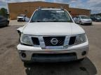 2012 Nissan Frontier S იყიდება Gaston-ში, SC - Front End