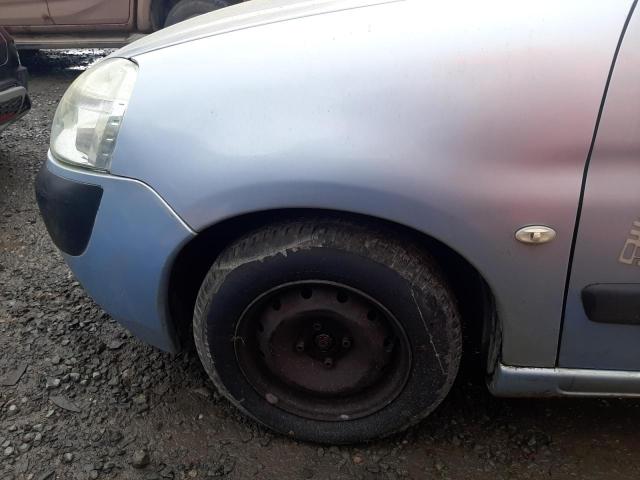 2007 PEUGEOT PARTNER CO