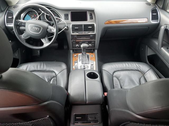  AUDI Q7 2014 Белы