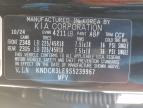 2025 Kia Niro Ex للبيع في Rancho Cucamonga، CA - Front End