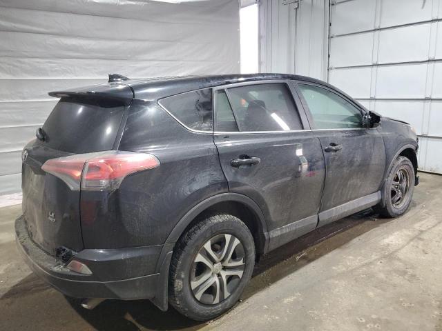 Parquets TOYOTA RAV4 2017 Black