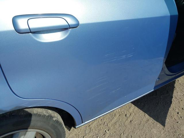 2004 HONDA JAZZ SE CV