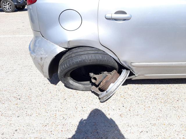 2007 NISSAN NOTE SE AUTO 