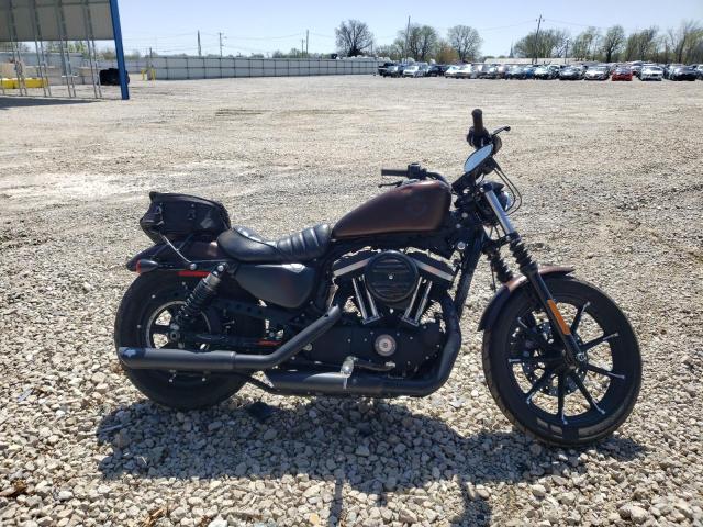 2019 HARLEY-DAVIDSON XL883 N   for sale at Copart MO - SPRINGFIELD