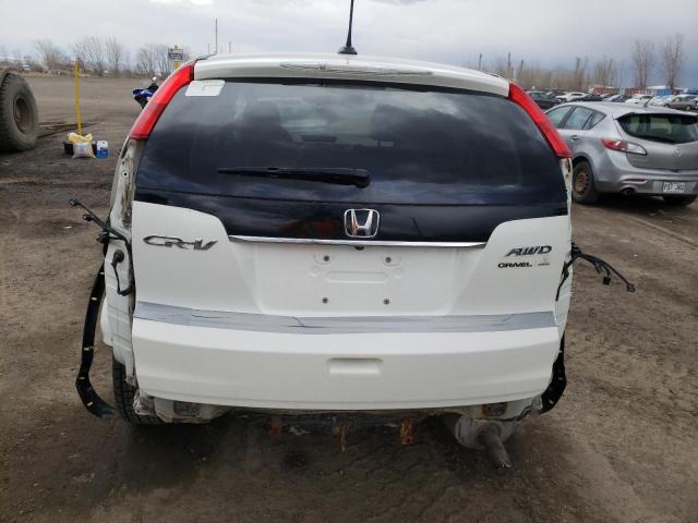 2012 HONDA CR-V EXL
