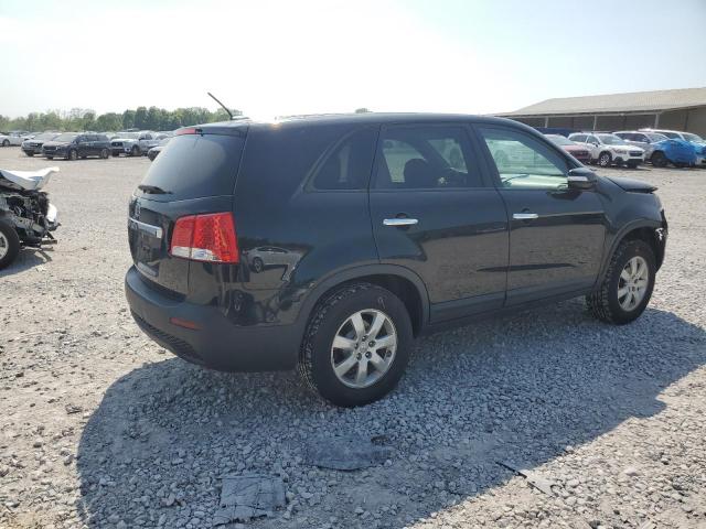 Parquets KIA SORENTO 2012 Black