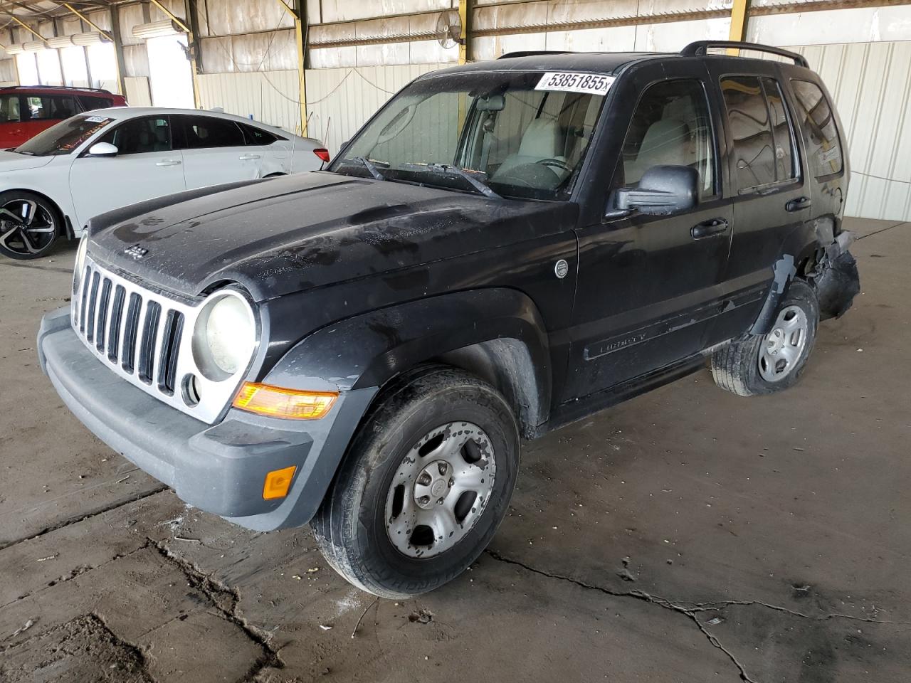2005 Jeep Liberty Sport for Sale in Phoenix, AZ - Rear End