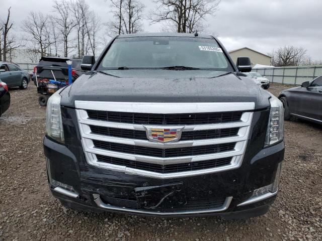 Parquets CADILLAC ESCALADE 2017 Czarny