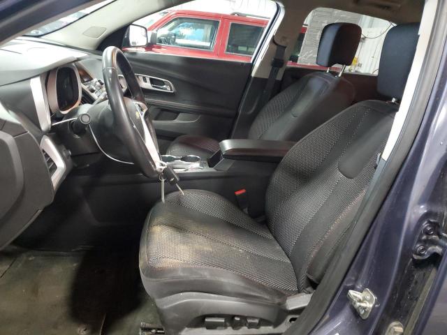  CHEVROLET EQUINOX 2014 Серый