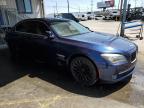 2012 Bmw 740 Li продається в Los Angeles, CA - Side