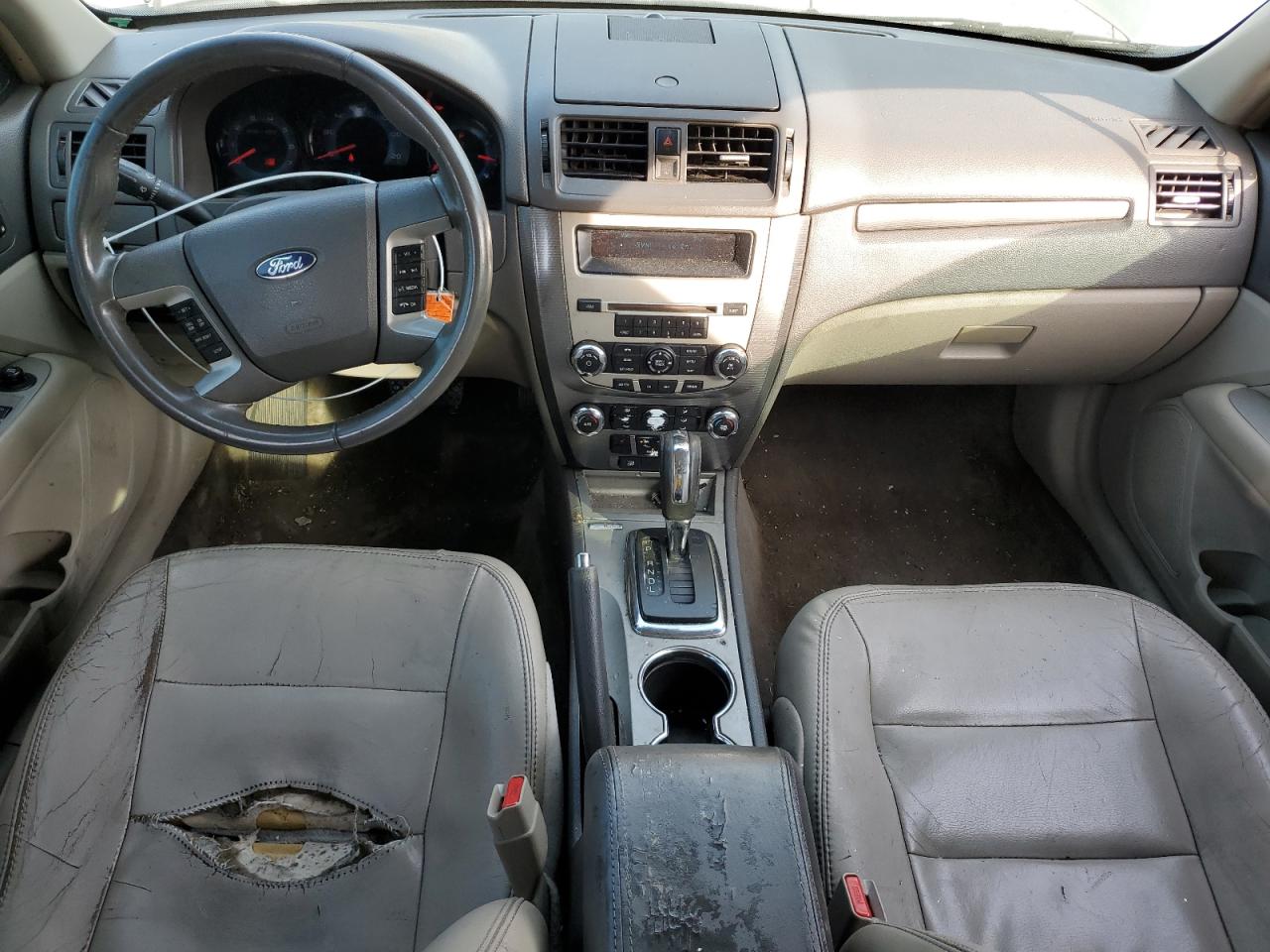 2012 Ford Fusion Sel VIN: 3FAHP0JA2CR241459 Lot: 52560174