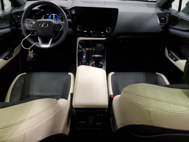  LEXUS NX 350H 2022 Чорний