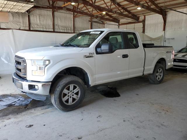 2016 Ford F150 Super Cab