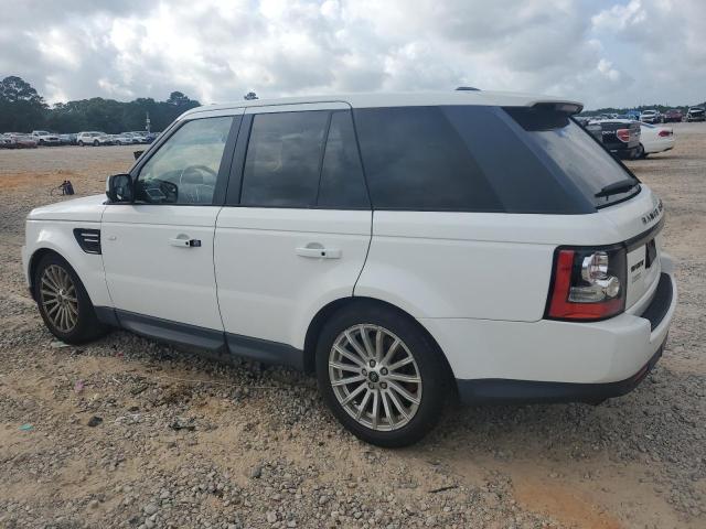  LAND ROVER RANGEROVER 2012 White