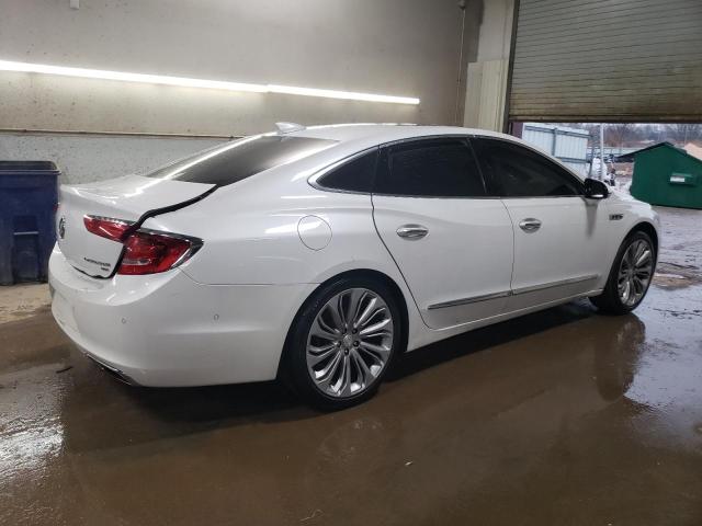  BUICK LACROSSE 2017 Белый