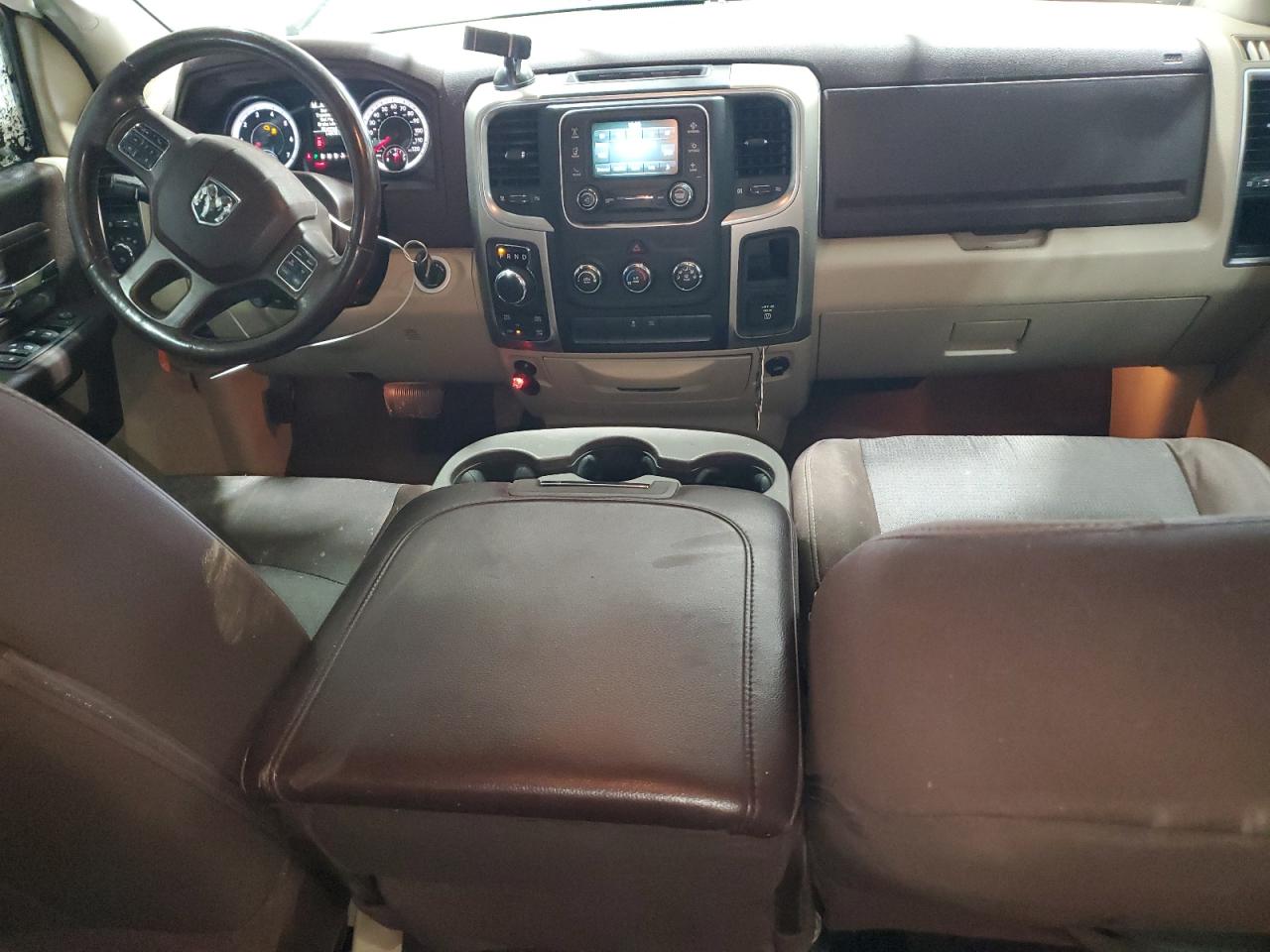 2015 Ram 1500 Slt VIN: 1C6RR7GT7FS593480 Lot: 53191425