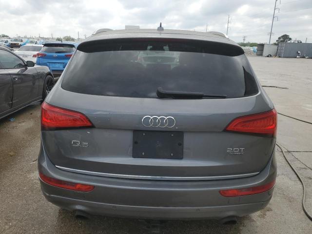  AUDI Q5 2017 Серый