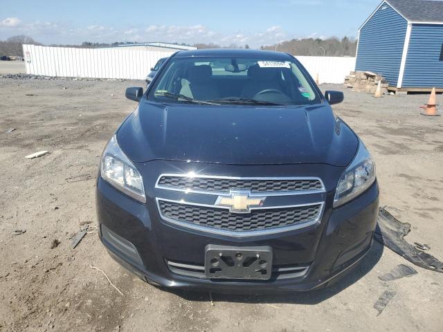 Sedans CHEVROLET MALIBU 2013 Black