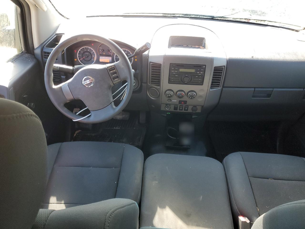 2011 Nissan Titan S VIN: 1N6AA0CH4BN317690 Lot: 52248655