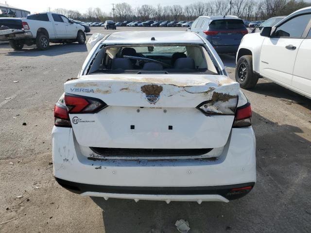  NISSAN VERSA 2020 White