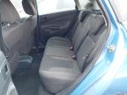 2009 FORD FIESTA ZET for sale at Copart WOLVERHAMPTON