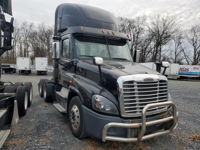 2017 Freightliner Cascadia 125 