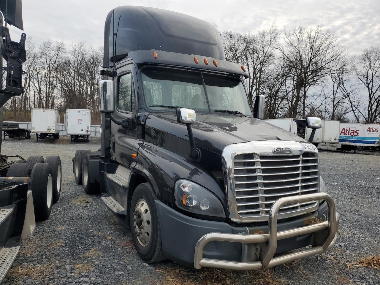 2017 Freightliner Cascadia 125 for Sale in Grantville, PA - Normal Wear