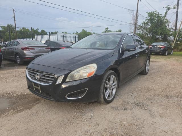 Седани VOLVO S60 2013 Сірий