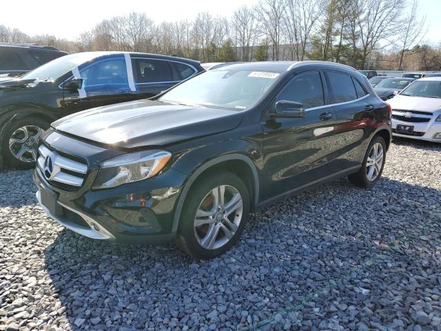 2016 Mercedes-Benz Gla 250