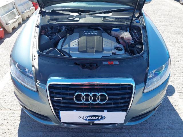 2009 AUDI A6 LE MANS