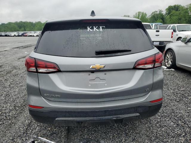  CHEVROLET EQUINOX 2023 Серый