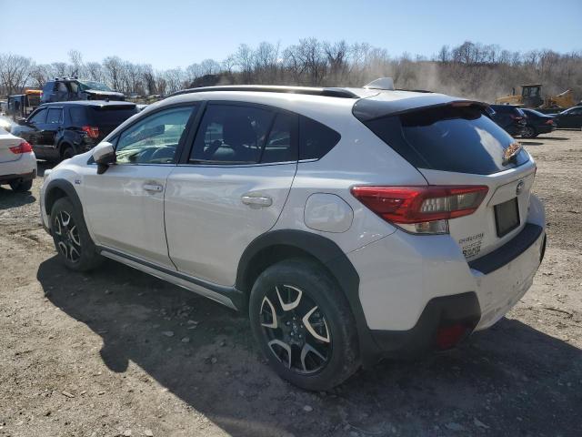  SUBARU CROSSTREK 2023 Білий