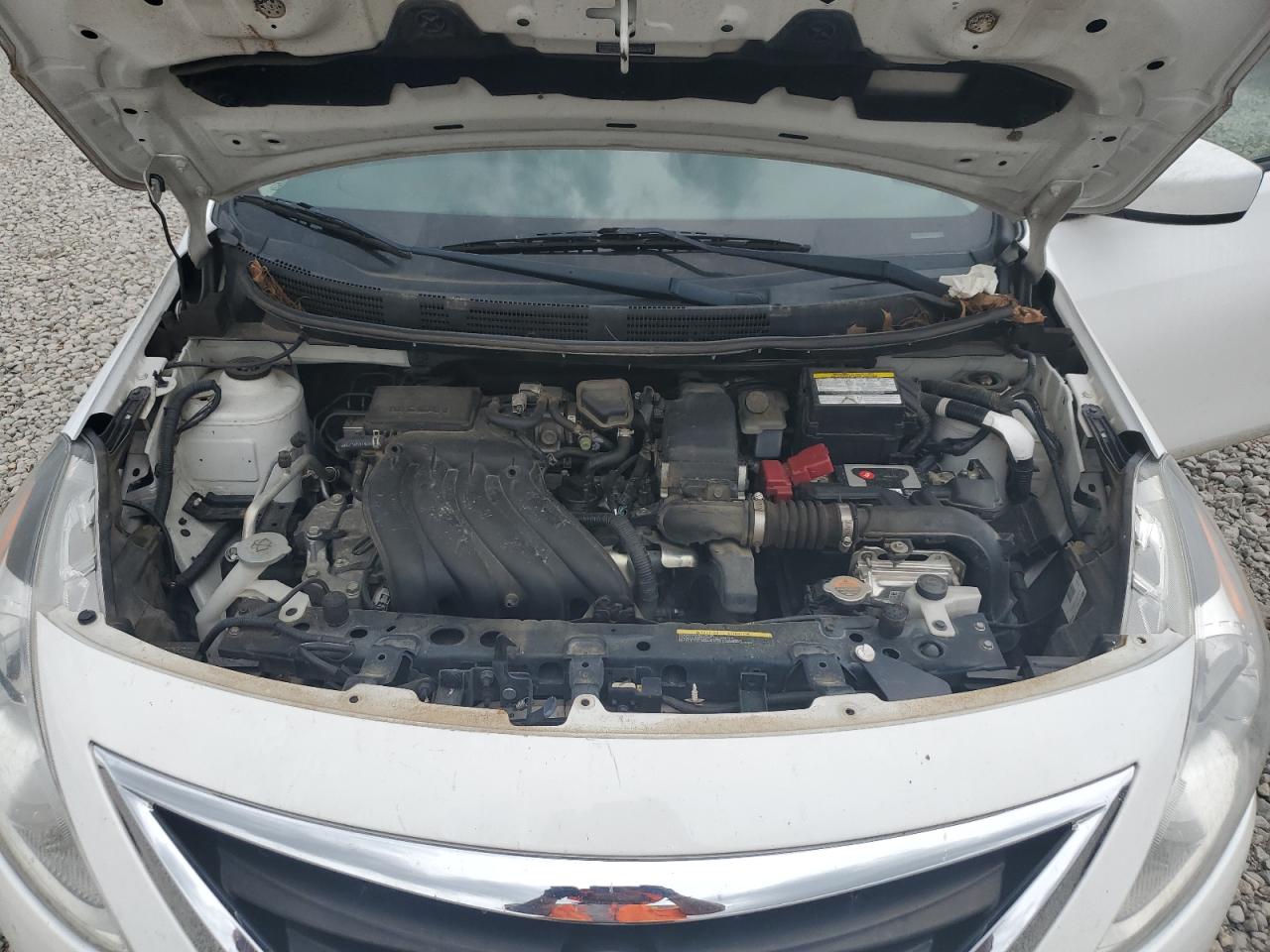 3N1CN7AP3HL850354 NISSAN VERSA 2017